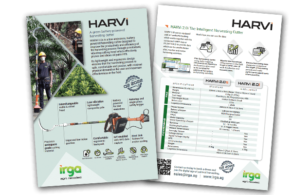 Download Brochure – Harvi