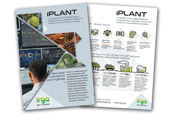 Download Brochure – iPlant