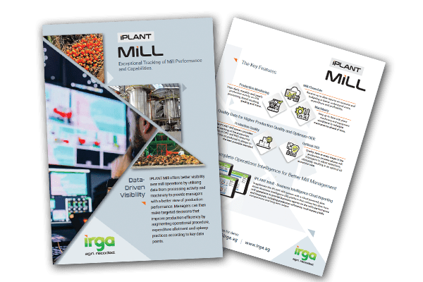 Download Brochure – iPlant Mill
