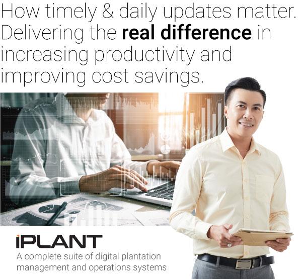 Brochure Request – iPlant