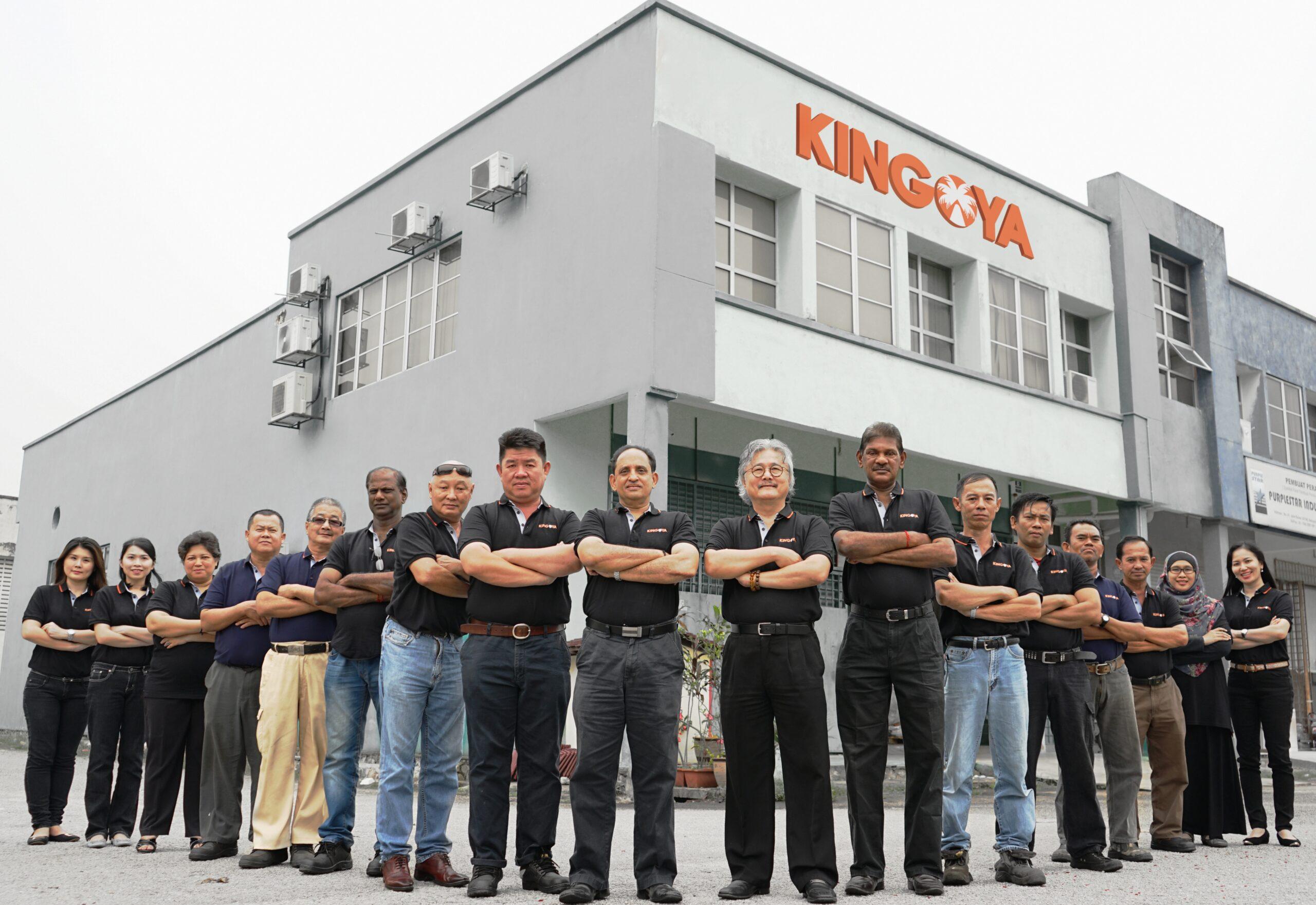 KINGOYA Enterprise – A Story of Innovation, Partnership and a Passion for Plantations