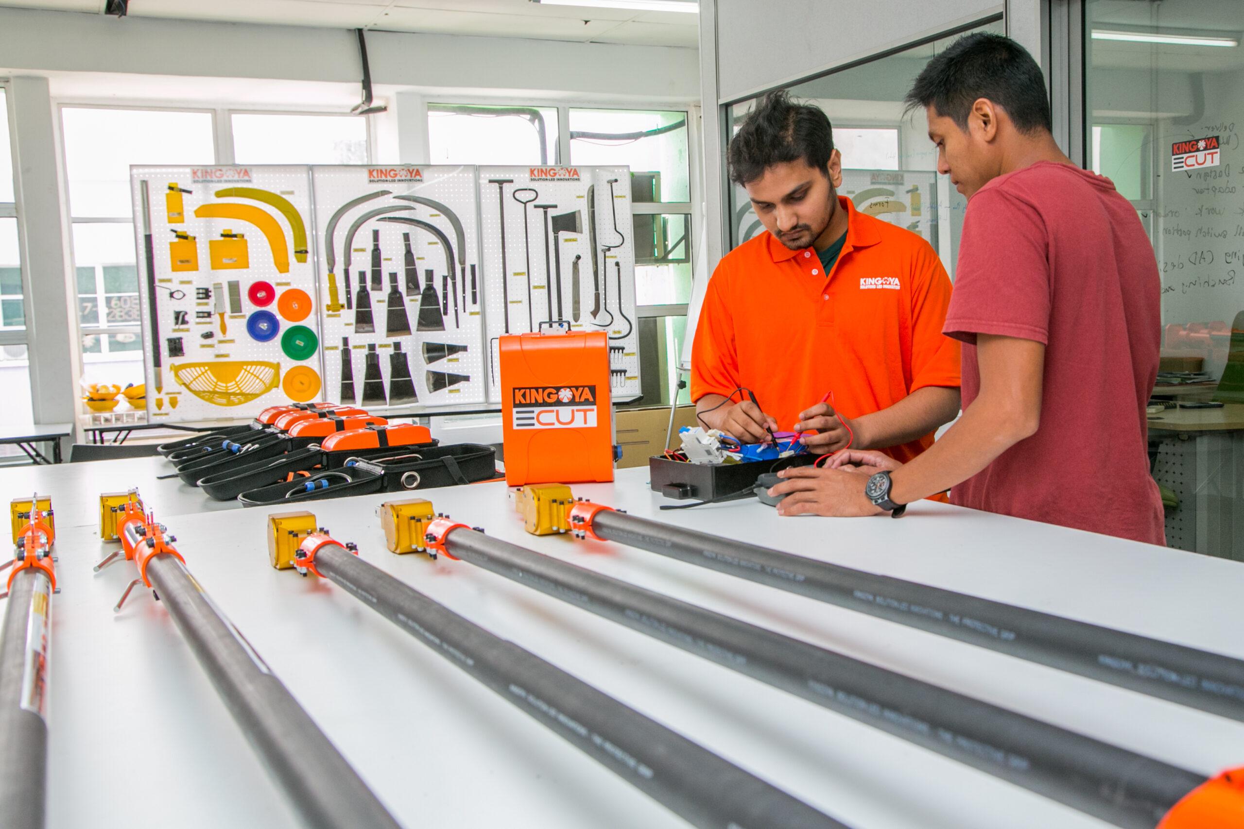 KINGOYA Enterprise – A Story of Innovation, Partnership and a Passion for Plantations