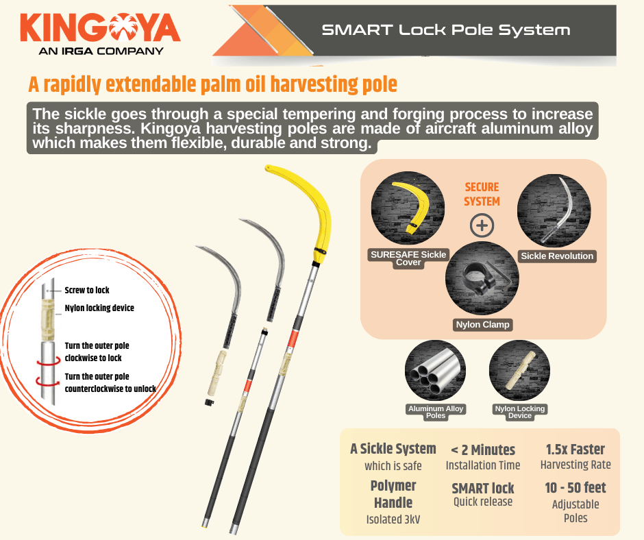 Smart Lock Pole (Eng)